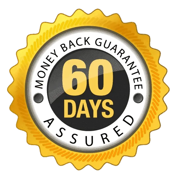 livpure money back guarantee seal
